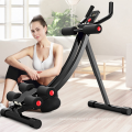 Abdominal exercise equipment multi-function body shaper total core machine